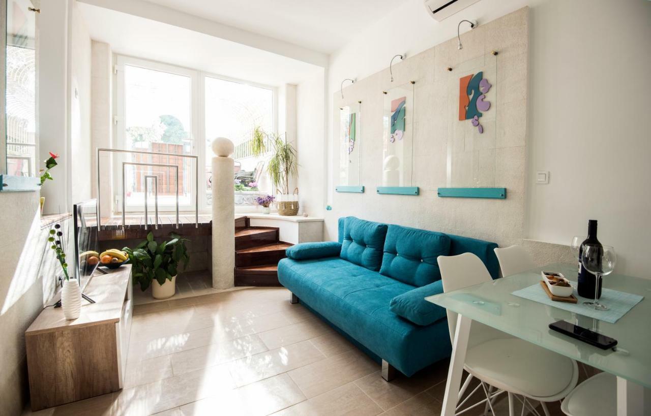 Ibis Your Cosy Oasis With Private Parking And Patio スプリト エクステリア 写真