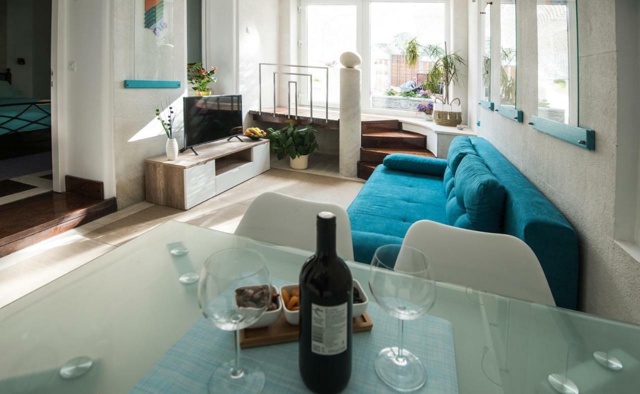 Ibis Your Cosy Oasis With Private Parking And Patio スプリト エクステリア 写真